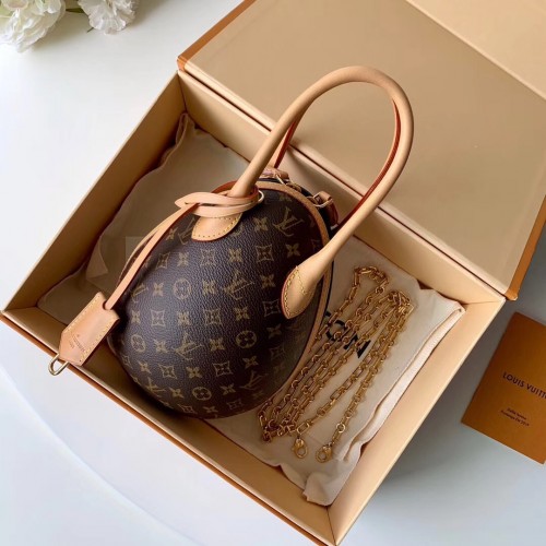 Louis Vuitton EGG M44587 20x12x12cm